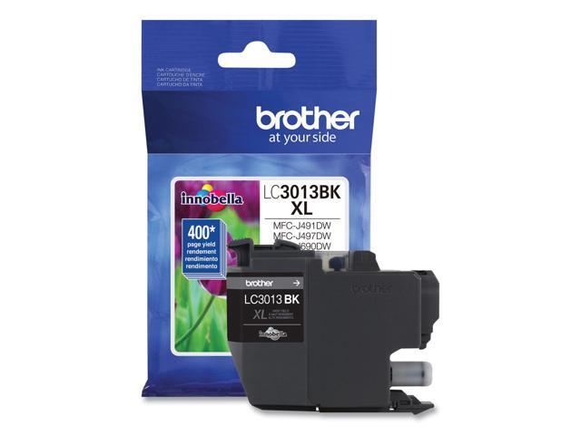 Brother LC3013BK Ink Cartridge - Black