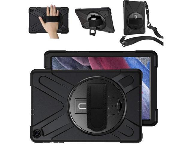 CODi 8.7' Samsung Galaxy Tab A7 Lite Tablet Rugged Carrying Case Black C30705062