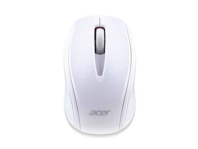 Acer Wireless Mouse AMR800 White Model GP. MCE11.01F