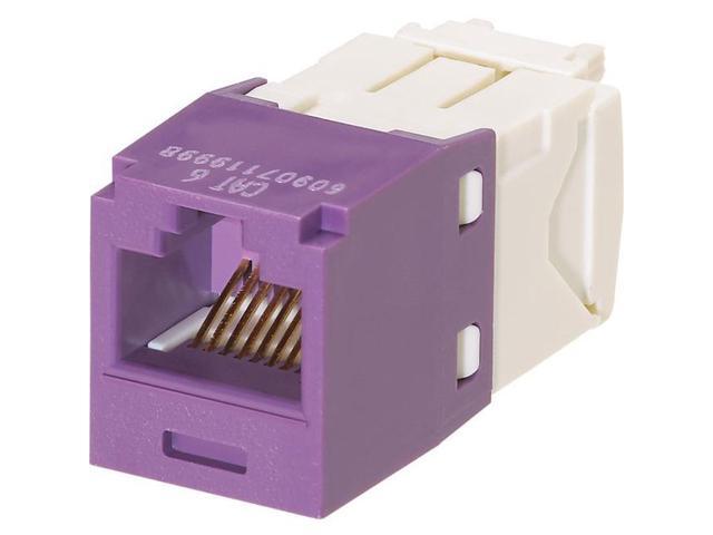 Panduit Network Connector CJ688TGVL24