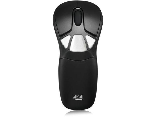 Adesso Wireless Presenter Mouse (Air Mouse Go Plus) - With the iMouse P30