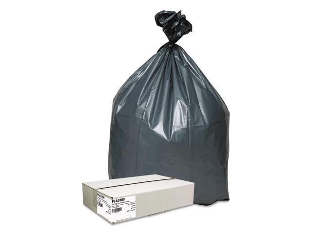 Platinum Plus Can Liners ,LINER,31-33GL1.35MIL,BKSV