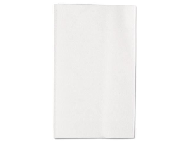 Georgia Pacific GPC 101-01 Preference Singlefold Interfolded Bathroom Tissue - 60 Packs per Case