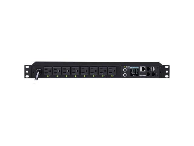 CyberPower 8-Outlet Switched PDU - image 6