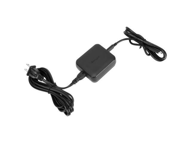 Targus - 65W USB-C/USB-A Laptop Charger - Black - image 3