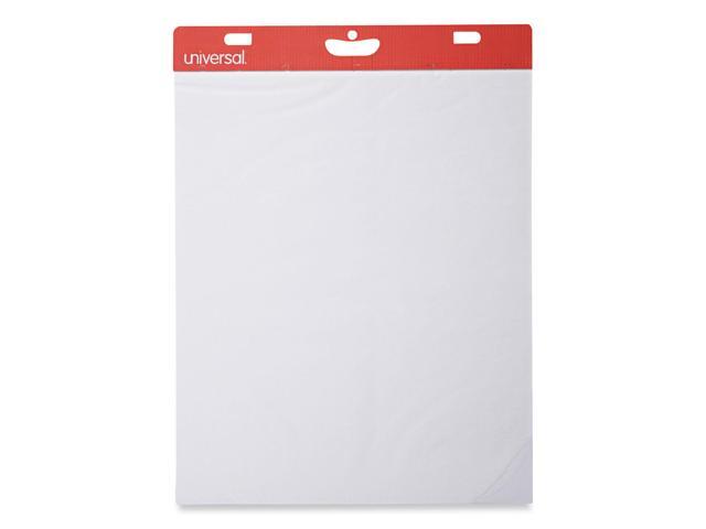 Self-Stick Easel Pads, Unruled, 25 x 30, White, 2 30-Sheet Pads/Carton