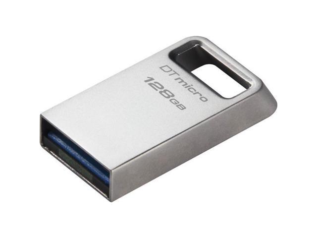 Kingston DataTraveler Micro USB Flash Drive DTMC3G2128GB