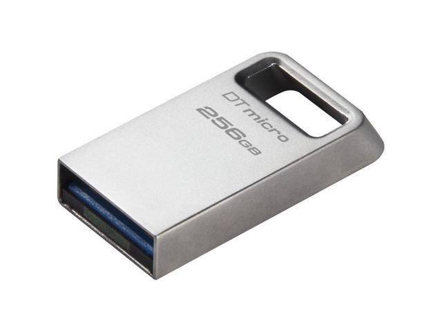 Kingston DataTraveler Micro USB Flash Drive DTMC3G2256GB