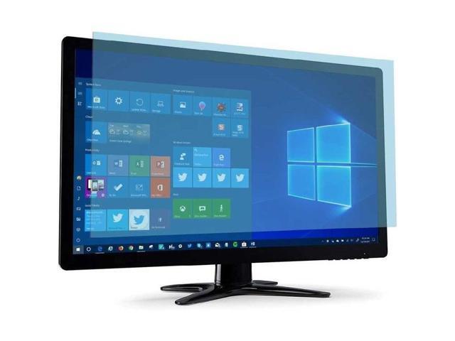 Targus 21.5' Widescreen Blue Light Filter Antimicrobial Screen Protector 16:9