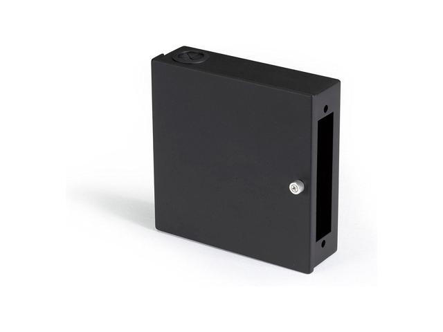 WALL MOUNT FIBER BOX 1 ADAPTER PANEL