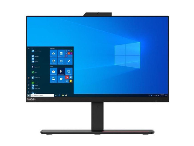 Lenovo ThinkCentre M90a 11JX000YUS All-in-One Computer - Intel Core i7 10th Gen i7-10700 Octa-core (8 Core) 2.90 GHz - 16 GB RAM DDR4 SDRAM - 512...