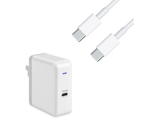 4XEM 4XIPADPROKIT White 6FT 20W Charging Kit for iPad Pro