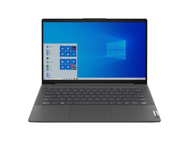 Lenovo IdeaPad 5 14' Laptop - 11th Gen Intel Core i5-1135G7 - 1080p Notebook 16GB RAM 512GB SSD 82FE00MEUS