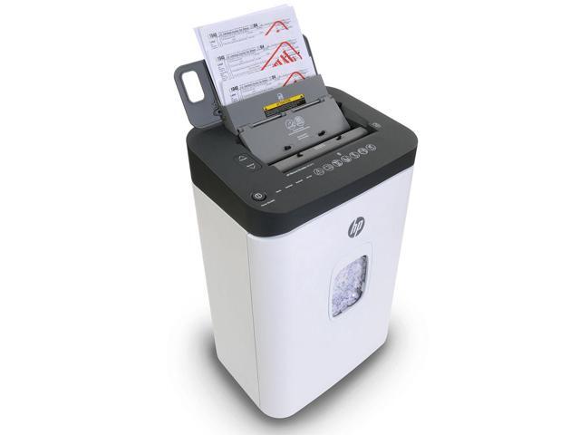 Royal Af2013 Paper Shredder - Non-continuous Shredder - Micro Cut - 13 Per Pass - for shredding Paper, Credit Card - 1 Hour Run Time - 40 Minute...