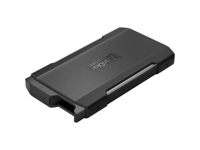 WD SDPM2NB-002T-GBAND 2TB Portable Solid State Drive External PCI Express
