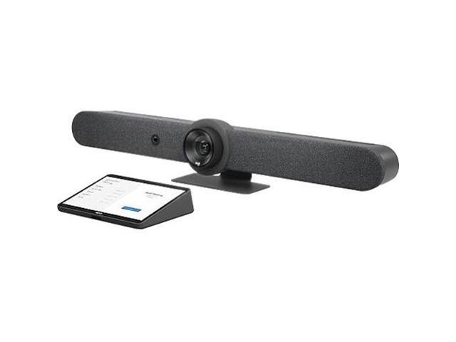 Logitech Medium Room Universal VC Appliance with Tap + Rally Bar - video conferencing kit - image 2