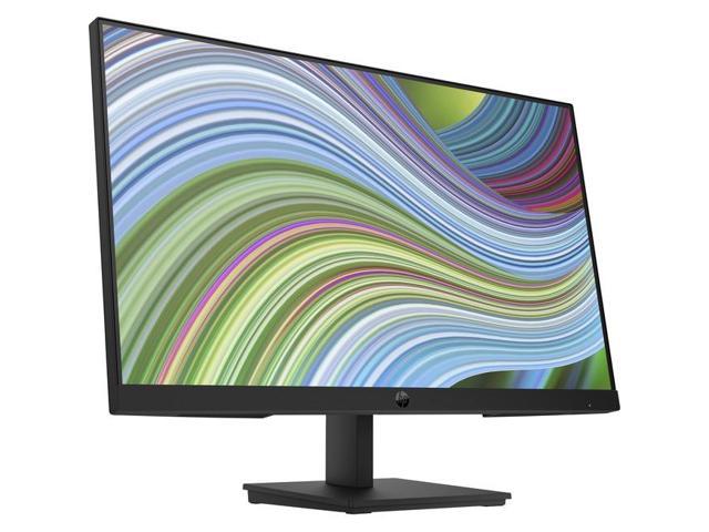 HP P24 G5 23.8' Full HD Edge LED LCD Monitor - 16:9 - Black - 24' Class - In-plane Switching (IPS) Technology - 1920 x 1080 - 16.7 Million Colors.
