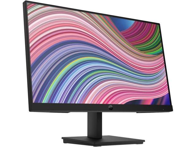HP P22 G5 21.5' Full HD Edge LED LCD Monitor - 16:9 - Black - 22' Class - In-plane Switching (IPS) Technology - 1920 x 1080 - 16.7 Million Colors.
