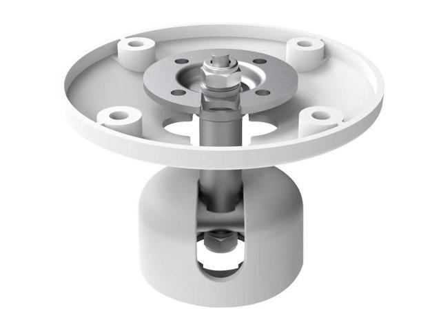 The Joy Factory Elevate II Mounting Adapter for Kiosk White KKX110W