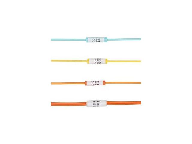 Panduit NWSLC2-3Y Cable Identification Sleeve NWSLC23Y