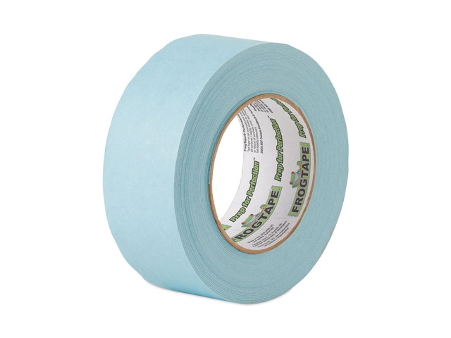 Frogtape Performance Masking Tape 3' Core 0.94' x 60 yds Blue 48/Carton 105327