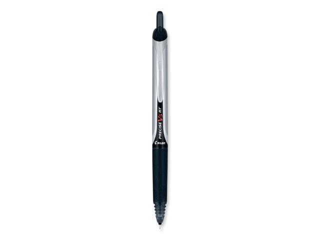 Pilot Precise V5RT Retractable Roller Ball Pen Black Ink 30/Pack 84067