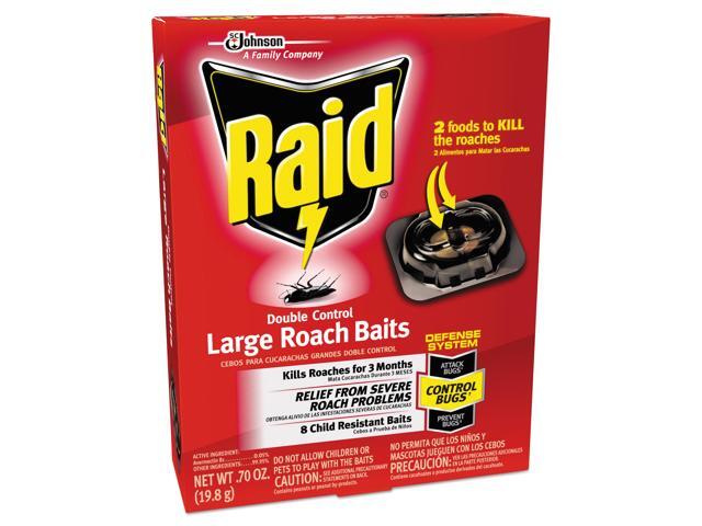 Roach Baits 0.7 oz Box 6/Carton 697330