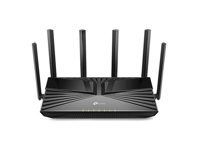 tp-link ax4400 mesh dual band 6-stream router