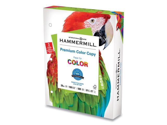 Hammermill Premium Color Copy Paper 28lb 8.5 HAM102500