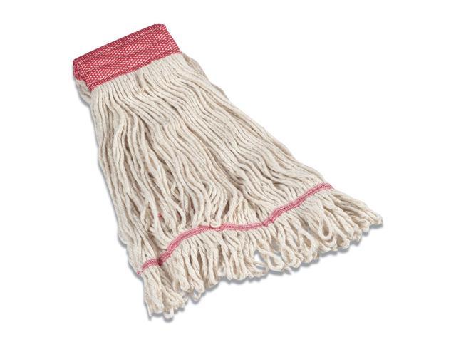 Photos - Vacuum Cleaner Coastwide Looped-End Wet Mop Head, Cotton, L, 5' Headband, Each(CWZ2442079