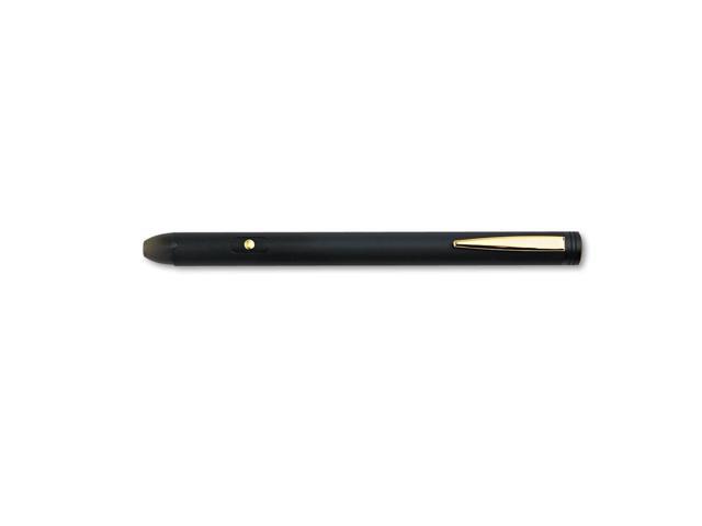 Quartet General Purpose Metal Laser Pointer, Black MP1100Q