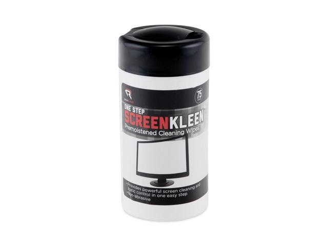 Read Right Wipes,One-Step,75/Tub RR1409