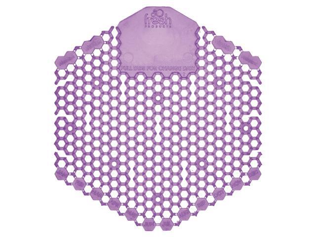 Fresh Products The Wave Urinal Deodorizer, Urinal Screens, Fabulous Scent, 60