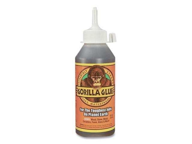 Gorilla Glue 8 oz. Light Tan 1/Case ADHGG15