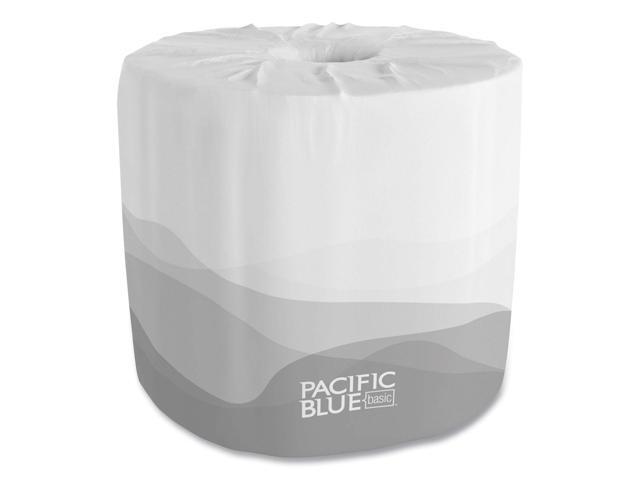 Georgia Pacific GPC 198-81/01 Envision Embossed Bathroom Tissue - 80 Rolls per Case