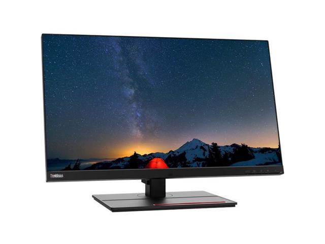 Lenovo ThinkVision P27u-20 27 UHD Monitor with MC50 WebCam