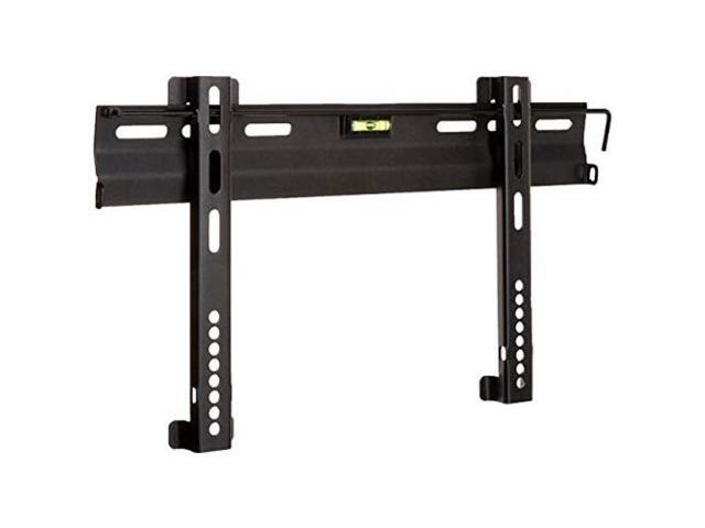 Monoprice Essential Fixed TV Wall Mount Bracket Low Profile For 32' To 55' TVs up to 99lbs, Max VESA 400x200