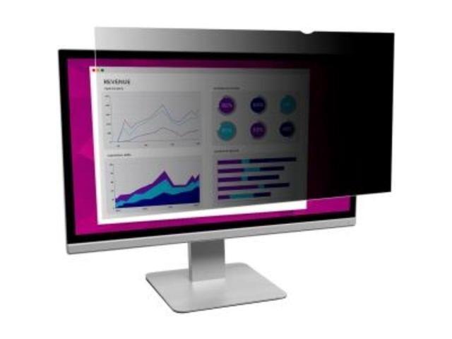 3M HCMAP002 High Clarity Privacy Filter for 27' Apple iMac
