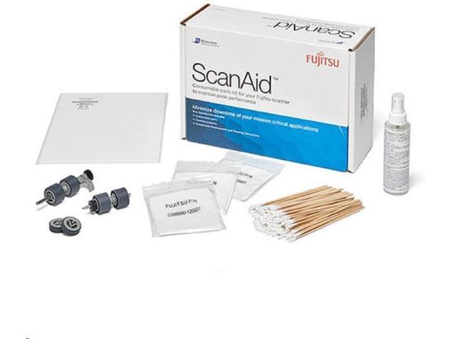 Fujitsu CG01000-295401 Scanaid Kit Fi-7800 Fi-7900 Accs - image 4