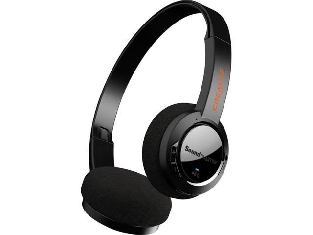 sound blaster jam v2 on-ear lightweight bluetooth 5.0 wireless headphones with usb-c, aptx low latency, aptx hd, multipoint connectivity, voice...