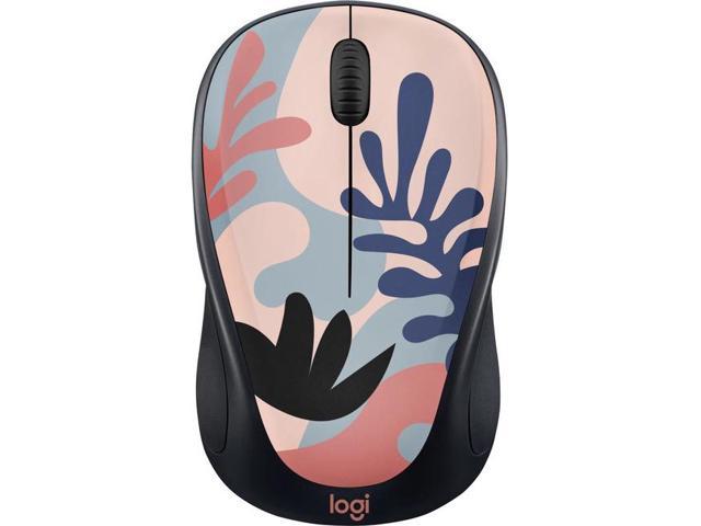 Logitech Design Collection Limited Edition Wireless Mouse 910006615