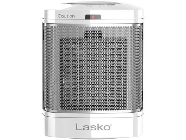 Photos - Other Heaters Lasko Ceramic Bathroom Space Heater with Fan CD08210 