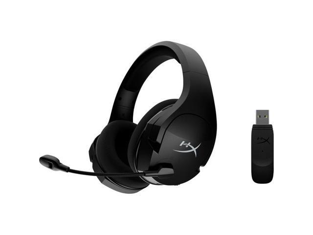 HyperX Cloud Stinger Core - Wireless Gaming Headset, for PC, 7.1 Surround Sound, Noise Cancelling Microphone, Lightweight