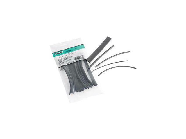 Panduit Heat Shrink Tubing Kit Black 8 Pc HSTT-YK2 - image 5