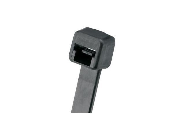 PANDUIT PLT2M-M0 8' L Miniature Cable Tie BK PK 1000