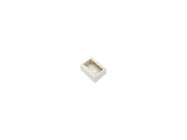 UPC 074983397754 product image for Panduit JBP3DWH Mounting Box | upcitemdb.com