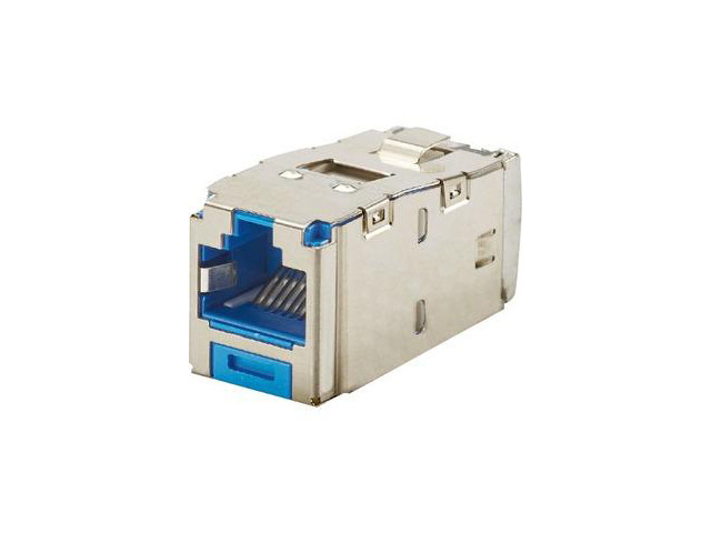 Panduit Mini-Com S/FTP Network Connector CJS6X88TGBUY