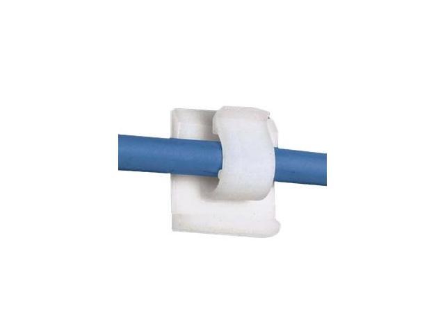 PANDUIT Adhesive Backed Cord Clip ACC62AC20