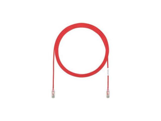 Panduit Cat.6 UTP Patch Network Cable UTP28SP6RD