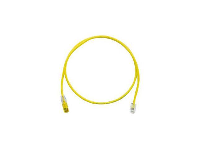 PANDUIT Cat.6 UTP Patch Cord UTPSP3YLY